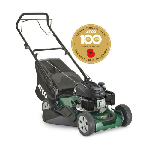 Atco quattro 16 mower sale